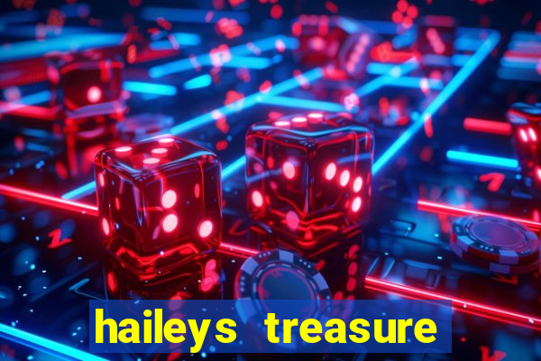 haileys treasure adventure code