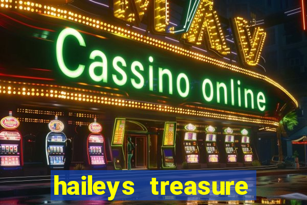 haileys treasure adventure code