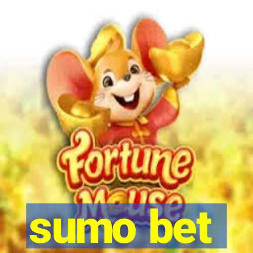 sumo bet