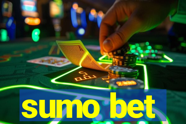sumo bet