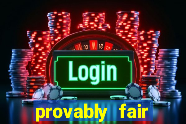 provably fair aviator calculator
