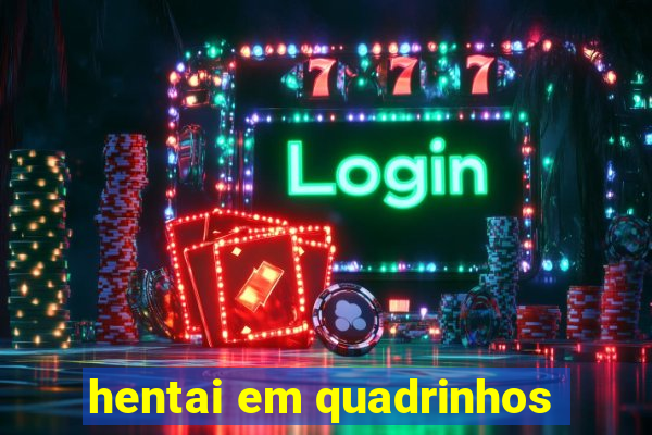 hentai em quadrinhos