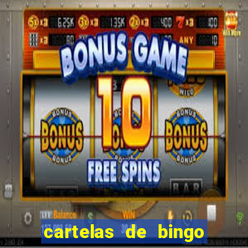 cartelas de bingo biblico para imprimir