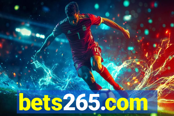 bets265.com