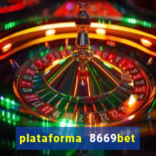 plataforma 8669bet é confiável