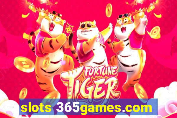slots 365games.com