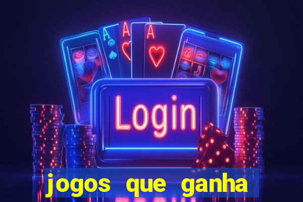 jogos que ganha dinheiro no pix na hora