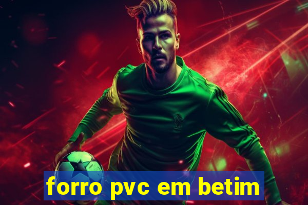 forro pvc em betim