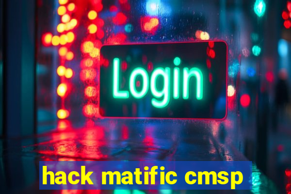 hack matific cmsp