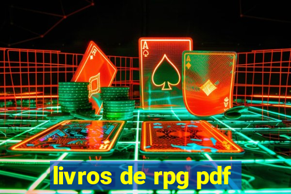 livros de rpg pdf