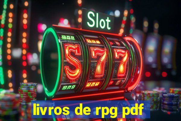 livros de rpg pdf