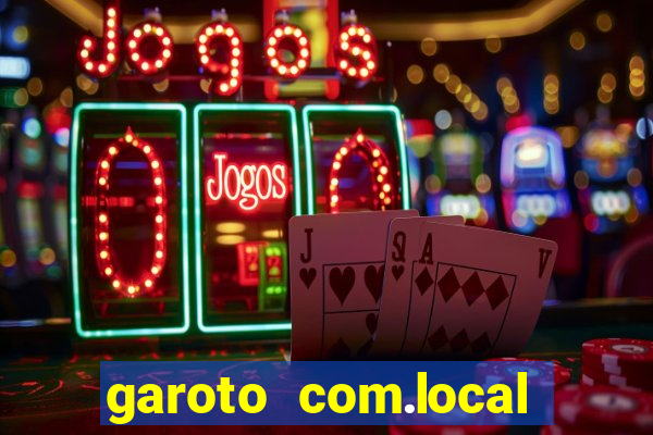 garoto com.local porto alegre