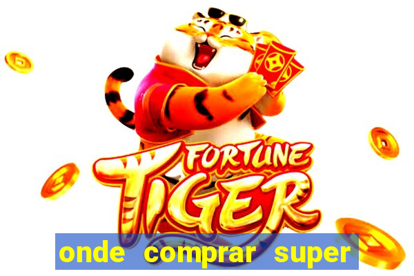 onde comprar super fruit box