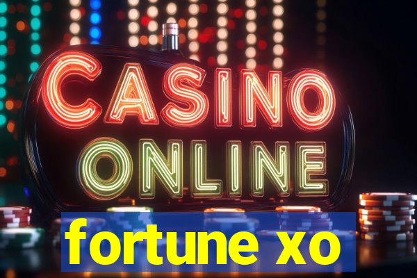 fortune xo