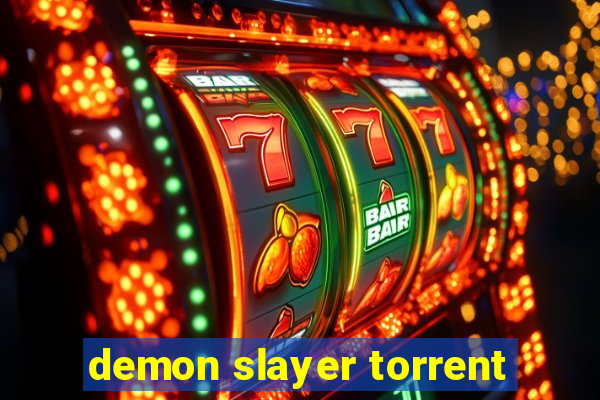 demon slayer torrent