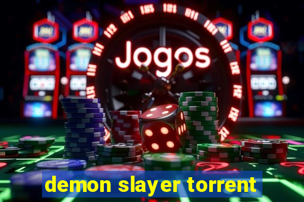 demon slayer torrent
