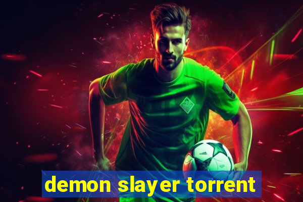 demon slayer torrent