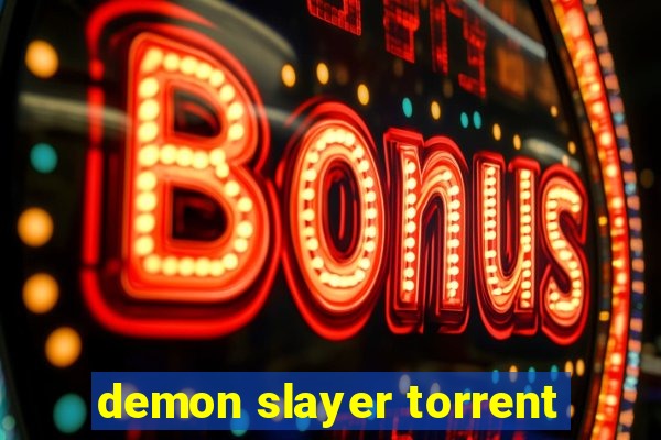 demon slayer torrent