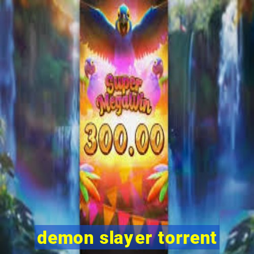 demon slayer torrent