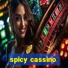 spicy cassino