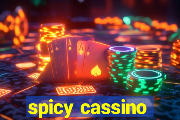 spicy cassino