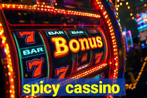 spicy cassino