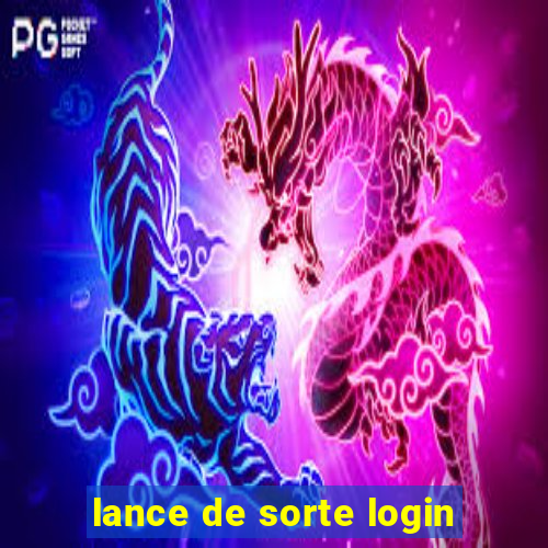 lance de sorte login