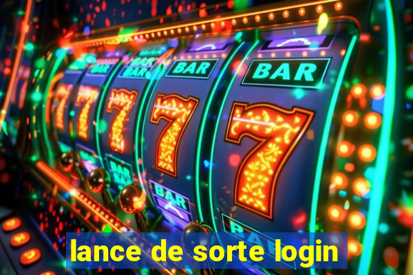 lance de sorte login