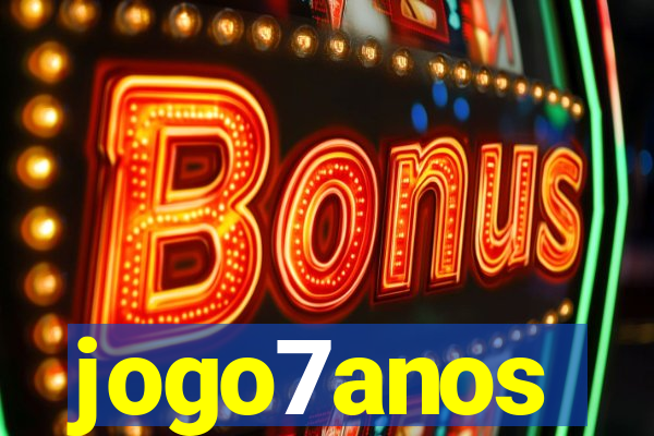 jogo7anos
