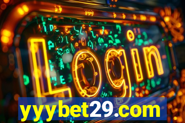 yyybet29.com