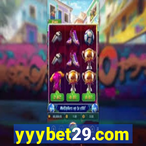 yyybet29.com