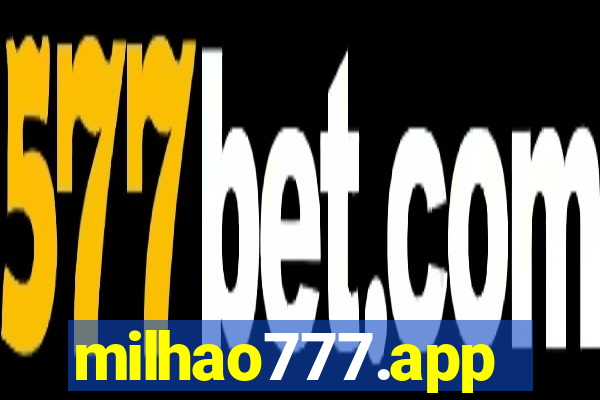 milhao777.app