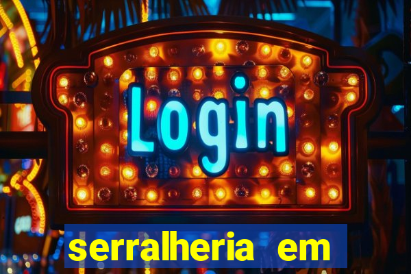 serralheria em joinville zona sul
