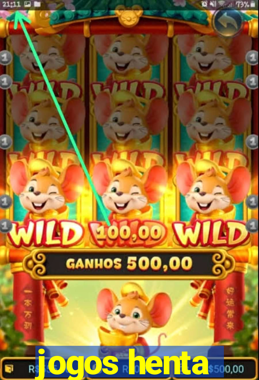 jogos henta