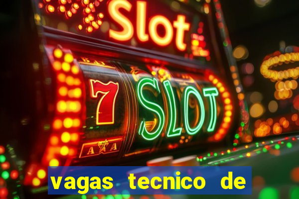 vagas tecnico de enfermagem santos