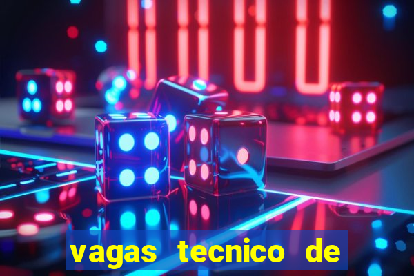 vagas tecnico de enfermagem santos