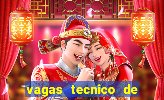 vagas tecnico de enfermagem santos
