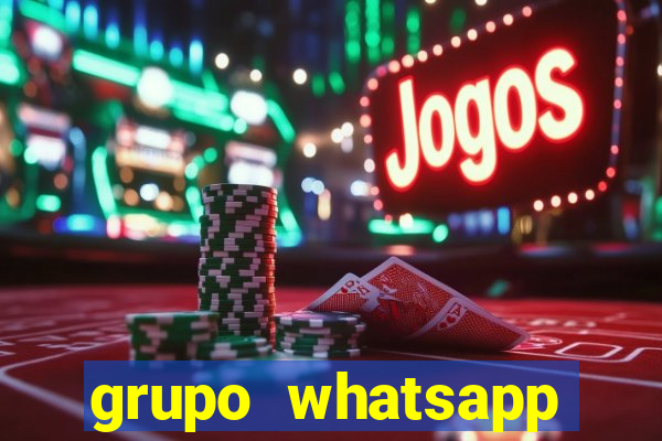 grupo whatsapp fortune rabbit