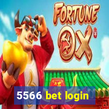 5566 bet login
