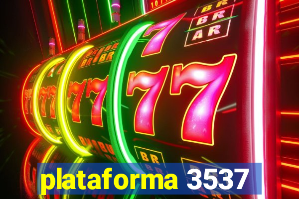 plataforma 3537