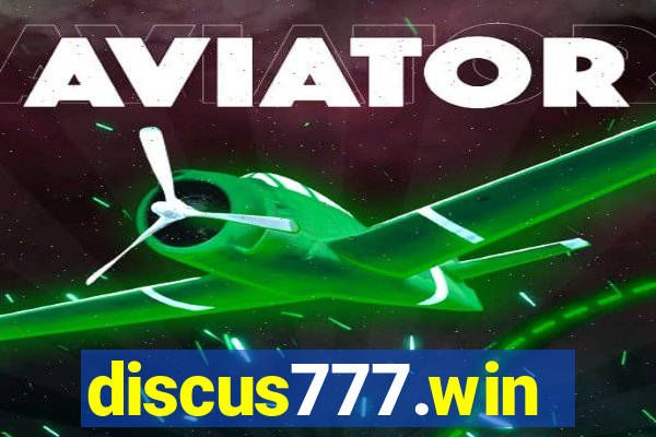 discus777.win