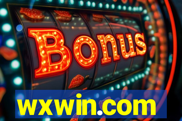 wxwin.com