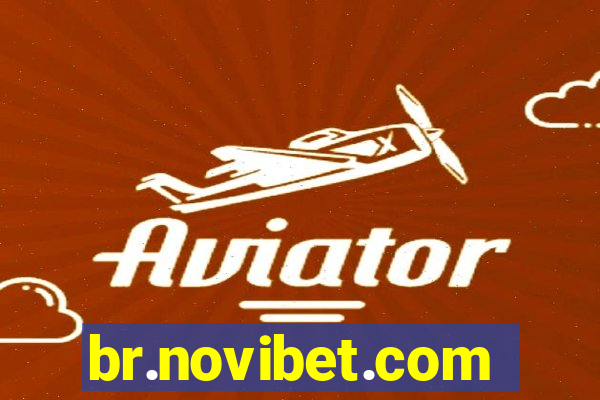 br.novibet.com