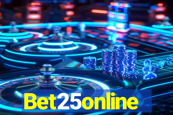 Bet25online
