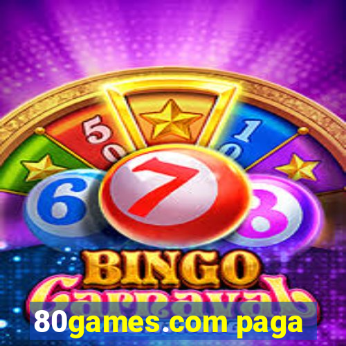 80games.com paga
