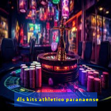 dls kits athletico paranaense