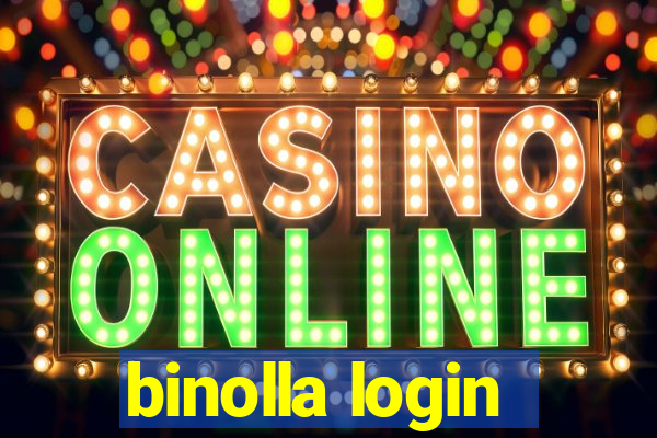 binolla login