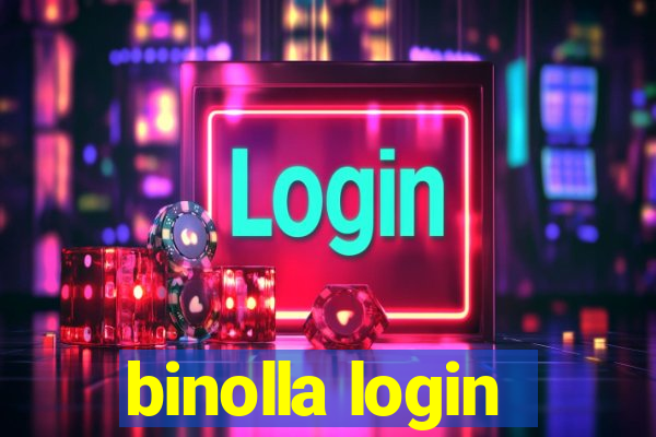binolla login
