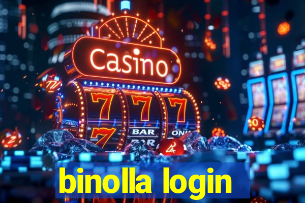 binolla login