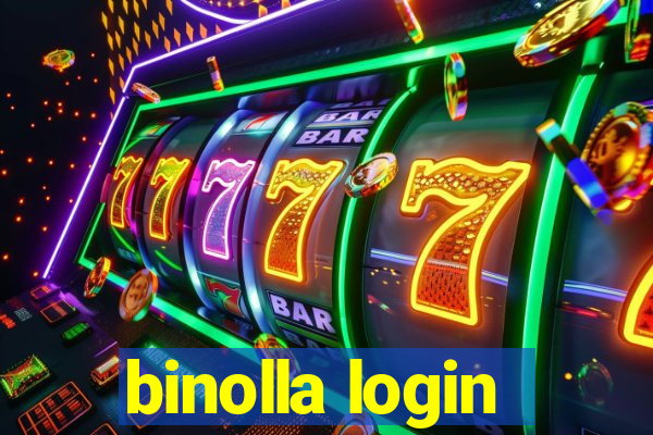 binolla login